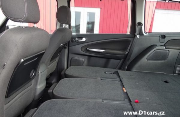 Ford Galaxy 2.0 TDCi 120kW DIGI KLIMA, NAVIGACE, nabídka A153/15