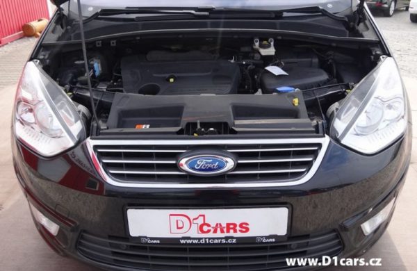 Ford Galaxy 2.0 TDCi 120kW DIGI KLIMA, NAVIGACE, nabídka A153/15