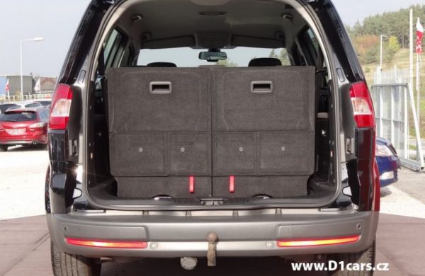Ford Galaxy 2.0 TDCi 120kW DIGI KLIMA, NAVIGACE, nabídka A153/15