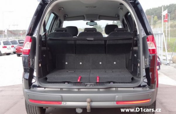 Ford Galaxy 2.0 TDCi 120kW DIGI KLIMA, NAVIGACE, nabídka A153/15
