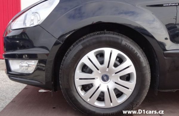 Ford Galaxy 2.0 TDCi 120kW DIGI KLIMA, NAVIGACE, nabídka A153/15