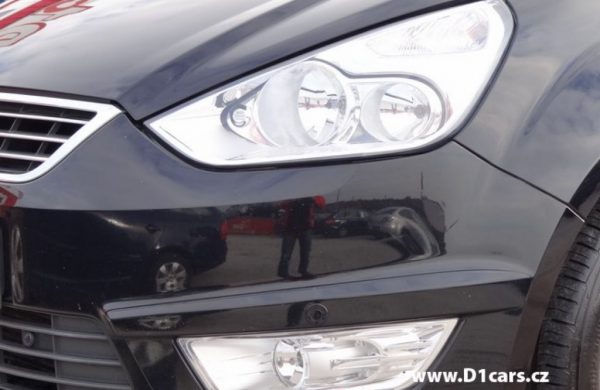 Ford Galaxy 2.0 TDCi 120kW DIGI KLIMA, NAVIGACE, nabídka A153/15