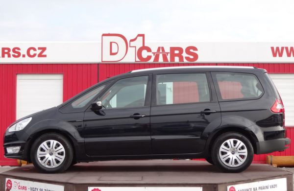 Ford Galaxy 2.0 TDCi 120kW DIGI KLIMA, NAVIGACE, nabídka A153/15