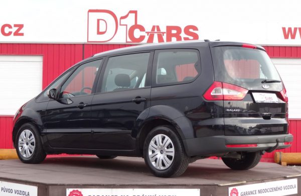 Ford Galaxy 2.0 TDCi 120kW DIGI KLIMA, NAVIGACE, nabídka A153/15