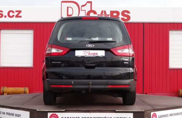 Ford Galaxy 2.0 TDCi 120kW DIGI KLIMA, NAVIGACE, nabídka A153/15