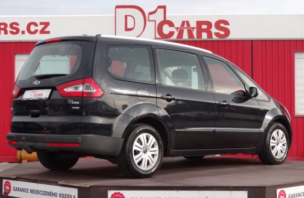 Ford Galaxy 2.0 TDCi 120kW DIGI KLIMA, NAVIGACE, nabídka A153/15