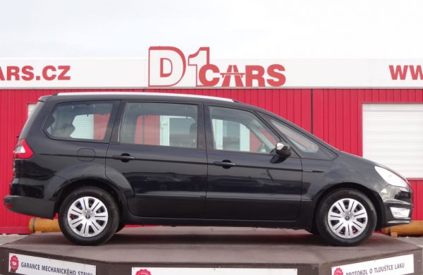 Ford Galaxy 2.0 TDCi 120kW DIGI KLIMA, NAVIGACE, nabídka A153/15