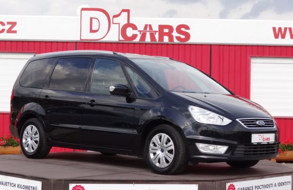 Ford Galaxy 2.0 TDCi ZIMNÍ PAKET, nabídka A153/16