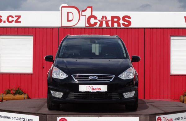 Ford Galaxy 2.0 TDCi ZIMNÍ PAKET, nabídka A153/16