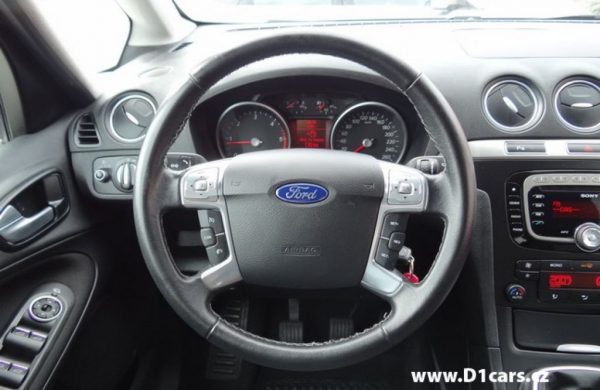 Ford Galaxy 2.0 TDCi ZIMNÍ PAKET, nabídka A153/16