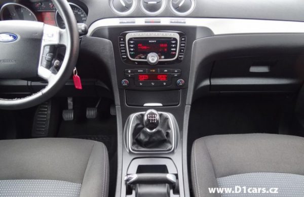 Ford Galaxy 2.0 TDCi ZIMNÍ PAKET, nabídka A153/16
