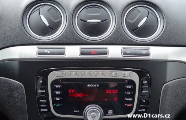 Ford Galaxy 2.0 TDCi ZIMNÍ PAKET, nabídka A153/16