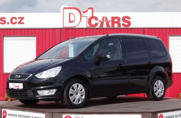 Ford Galaxy 2.0 TDCi ZIMNÍ PAKET, nabídka A153/16