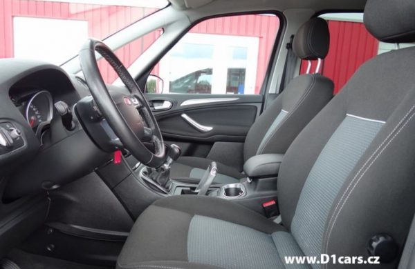 Ford Galaxy 2.0 TDCi ZIMNÍ PAKET, nabídka A153/16