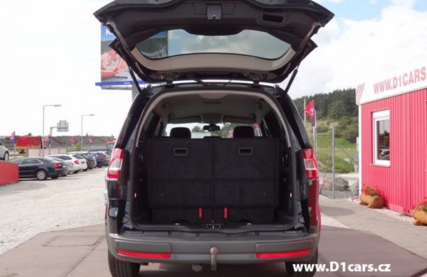 Ford Galaxy 2.0 TDCi ZIMNÍ PAKET, nabídka A153/16