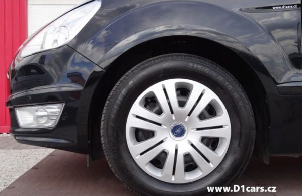 Ford Galaxy 2.0 TDCi ZIMNÍ PAKET, nabídka A153/16