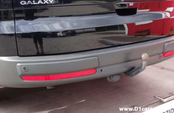 Ford Galaxy 2.0 TDCi ZIMNÍ PAKET, nabídka A153/16