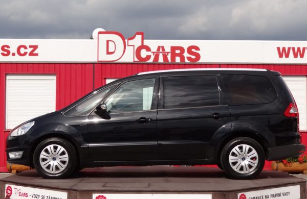 Ford Galaxy 2.0 TDCi ZIMNÍ PAKET, nabídka A153/16