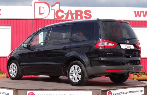 Ford Galaxy 2.0 TDCi ZIMNÍ PAKET, nabídka A153/16