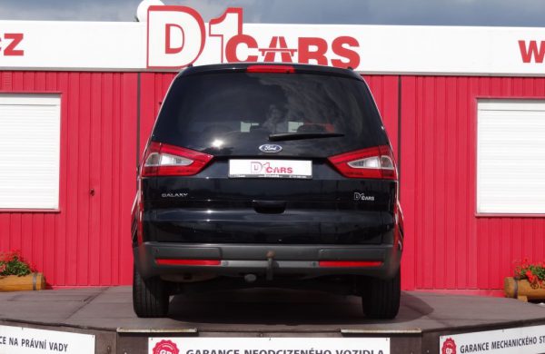 Ford Galaxy 2.0 TDCi ZIMNÍ PAKET, nabídka A153/16