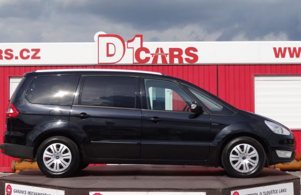 Ford Galaxy 2.0 TDCi ZIMNÍ PAKET, nabídka A153/16
