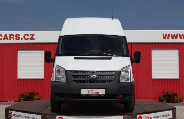 Ford Transit 2.2 TDCi 92 kW 350 L3H3 VYHŘ.SKLO, nabídka A153/17