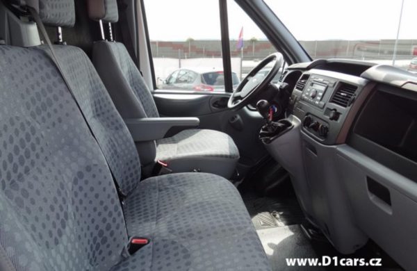 Ford Transit 2.2 TDCi 92 kW 350 L3H3 VYHŘ.SKLO, nabídka A153/17