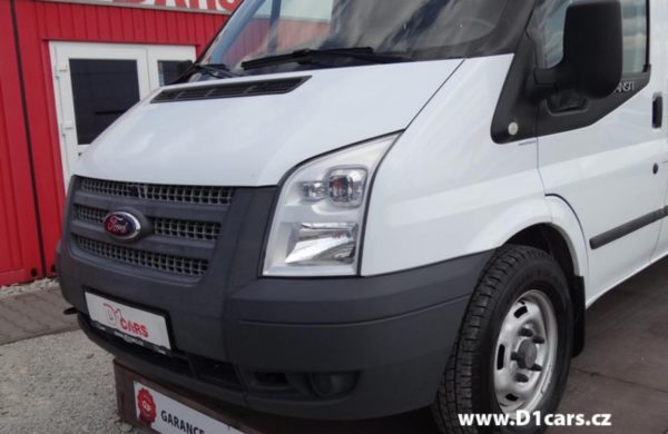 Ford Transit 2.2 TDCi 92 kW 350 L3H3 VYHŘ.SKLO, nabídka A153/17