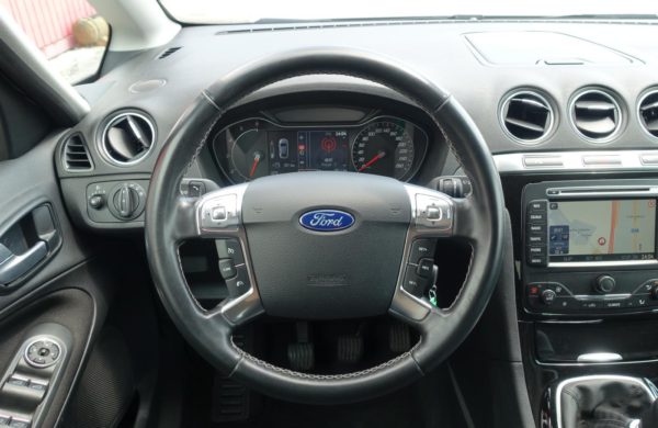 Ford S-MAX 2.0 TDCi Titanium ZIMNÍ PAKET, NAVI, nabídka A153/19