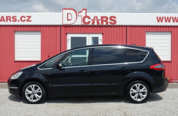 Ford S-MAX 2.0 TDCi Titanium ZIMNÍ PAKET, NAVI, nabídka A153/19