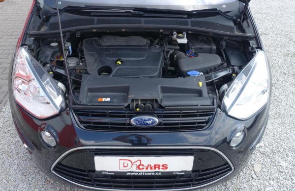 Ford S-MAX 2.0 TDCi Titanium ZIMNÍ PAKET, NAVI, nabídka A153/19