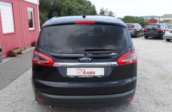 Ford S-MAX 2.0 TDCi Titanium ZIMNÍ PAKET, NAVI, nabídka A153/19