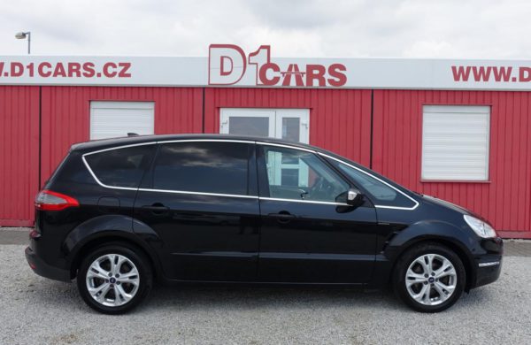 Ford S-MAX 2.0 TDCi Titanium ZIMNÍ PAKET, NAVI, nabídka A153/19