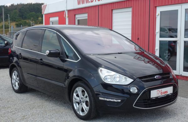 Ford S-MAX 2.0 TDCi Titanium ZIMNÍ PAKET, NAVI, nabídka A153/19