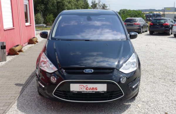 Ford S-MAX 2.0 TDCi Titanium ZIMNÍ PAKET, NAVI, nabídka A153/19