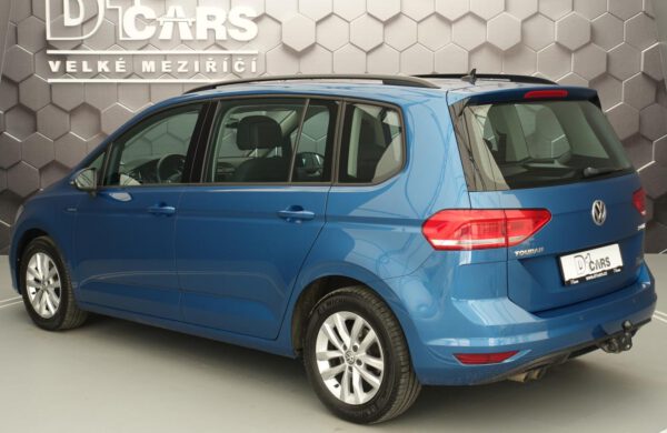 Volkswagen Touran 2.0 TDi DSG Comfortline, nabídka A153/20