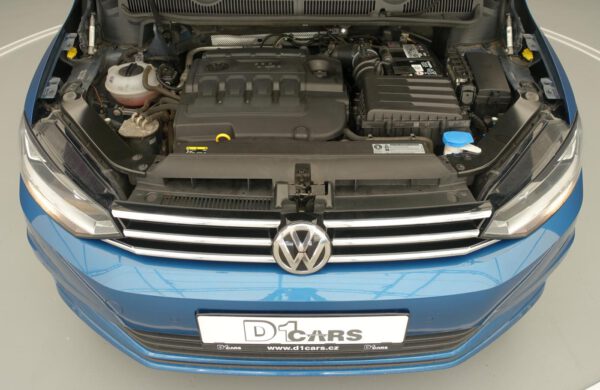 Volkswagen Touran 2.0 TDi DSG Comfortline, nabídka A153/20