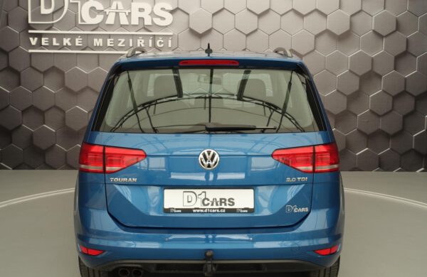 Volkswagen Touran 2.0 TDi DSG Comfortline, nabídka A153/20