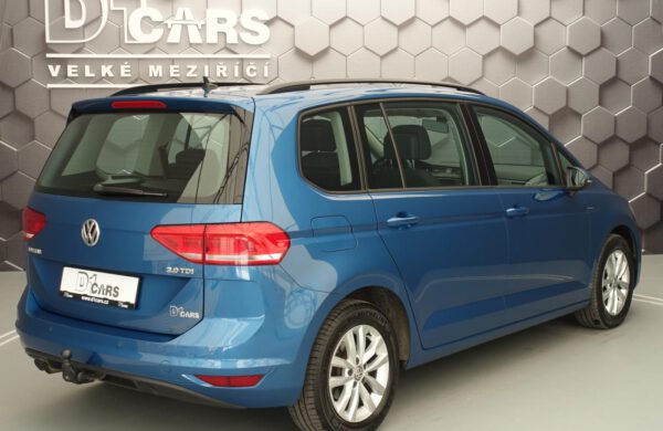 Volkswagen Touran 2.0 TDi DSG Comfortline, nabídka A153/20