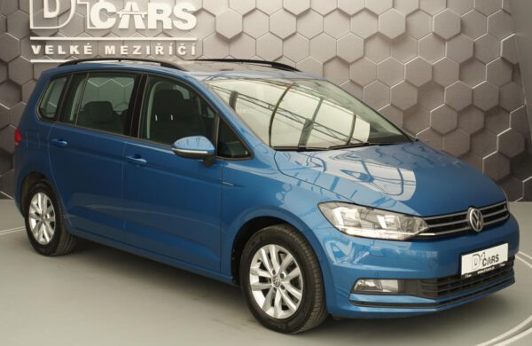 Volkswagen Touran 2.0 TDi DSG Comfortline, nabídka A153/20