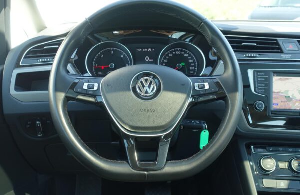 Volkswagen Touran 2.0 TDi DSG Comfortline, nabídka A153/20