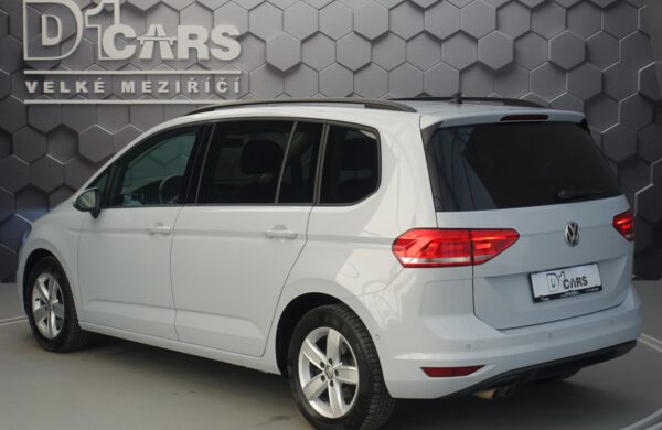 Volkswagen Touran 2.0 TDi Comfortline DSG ACCTempomat, nabídka A153/21