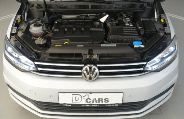 Volkswagen Touran 2.0 TDi Comfortline DSG ACCTempomat, nabídka A153/21