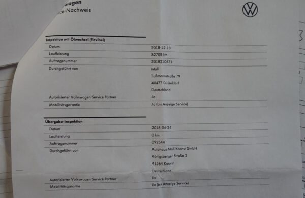 Volkswagen Touran 2.0 TDi Comfortline DSG ACCTempomat, nabídka A153/21