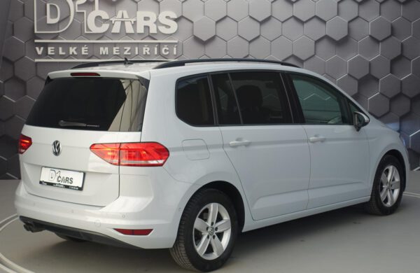 Volkswagen Touran 2.0 TDi Comfortline DSG ACCTempomat, nabídka A153/21