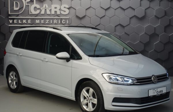 Volkswagen Touran 2.0 TDi Comfortline DSG ACCTempomat, nabídka A153/21