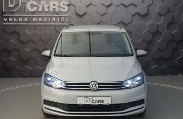 Volkswagen Touran 2.0 TDi Comfortline DSG ACCTempomat, nabídka A153/21