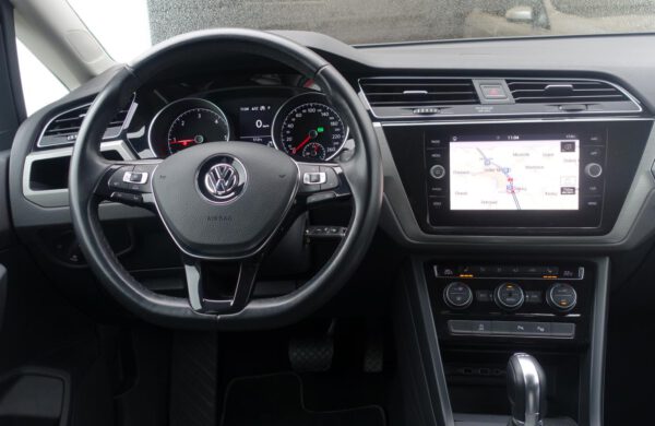 Volkswagen Touran 2.0 TDi Comfortline DSG ACCTempomat, nabídka A153/21