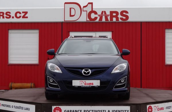 Mazda 6 2.2 MZR-CD SportsLine BI-XENONY, nabídka A154/15