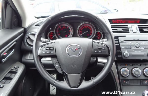 Mazda 6 2.2 MZR-CD SportsLine BI-XENONY, nabídka A154/15